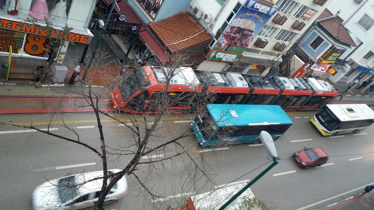 Can Hotel Bursa Exterior foto